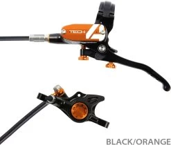 HOPE Tech 4 X2 Scheibenbremse - Hebel Links -Fahrradladen hope 20114406 Tech 4 X2 Scheibenbremse vorne links 5