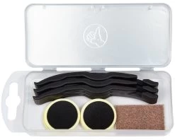 Katana GP-1 Flickzeug Kit Selbstklebend Inkl. Reifenheber -Fahrradladen katana repairset gp 1 10068 1