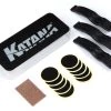 Katana GP-1 Flickzeug Kit Selbstklebend Inkl. Reifenheber -Fahrradladen katana repairset gp 1 10068 2