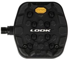 LOOK Trail Grip Plattformpedale -Fahrradladen look trail grip pedals black 1