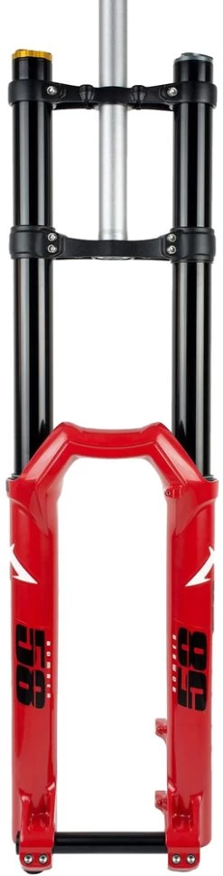 Marzocchi Bomber 58 27,5" Grip Lowspeed Compression -Fahrradladen marzocchi 912 01 109 Bomber 58 27 5 Grip Lowspeed Compression 3