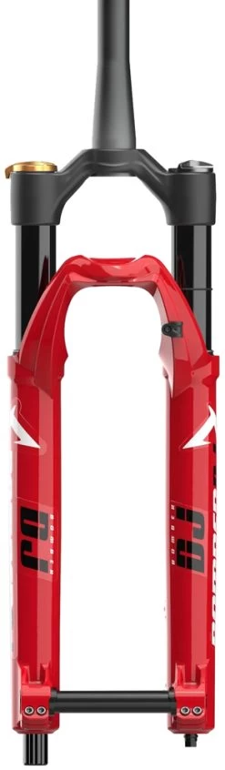 Marzocchi Bomber DJ 26" Grip Sweep-Adj Tapered Boost -Fahrradladen marzocchi 912 01 111 Bomber DJ 26 Grip Sweep Adj Tapered Boost 4