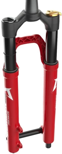 Marzocchi Bomber DJ 26" Grip Sweep-Adj Tapered Boost -Fahrradladen marzocchi 912 01 111 Bomber DJ 26 Grip Sweep Adj Tapered Boost 5