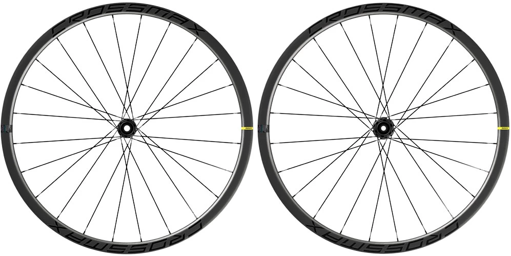 Mavic Crossmax Carbon SLR 29" Boost Laufradsatz 3 Mavic Crossmax Carbon SLR 29" Boost Laufradsatz