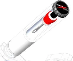 Twister 2.0 Tubeless Reparatur Werkzeug -Fahrradladen maxalami twister 20 tubeless reparatur werkzeug 3