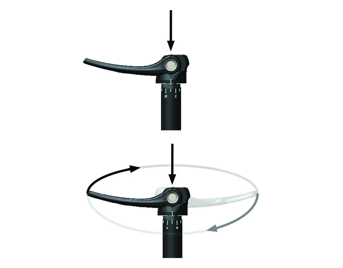 ROCKSHOX Maxle Ultimate Boost Steckachse 4 ROCKSHOX Maxle Ultimate Boost Steckachse – Bild 2