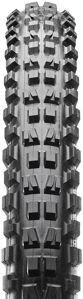 MAXXIS Minion DHF Vorne Tanwall WT 29x2,50" TR EXO Dual 60 Faltreifen 4 MAXXIS Minion DHF Vorne Tanwall WT 29x2,50" TR EXO Dual 60 Faltreifen – Bild 2
