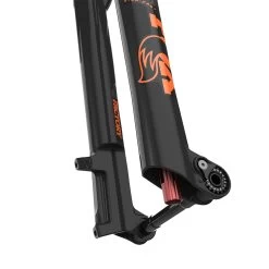Fox Racing 34 K Float 29" Factory Stepcast FIT4 Remote Tapered Kabold Boost -Fahrradladen my22 34 sc factory tech fit4 black 4