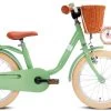 Puky Steel Classic 16 - Kinderfahrrad -Fahrradladen puky steel classic 16 4233 01