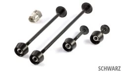 Pitlock Set 03 / LH Sicherungskit 7 Pitlock Set 03 / LH Sicherungskit -Fahrradladen set 03 lh n black