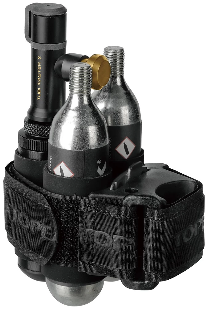 Topeak Tubi Master X Mit 25g CO2-Kartusche 4 Topeak Tubi Master X Mit 25g CO2-Kartusche – Bild 2